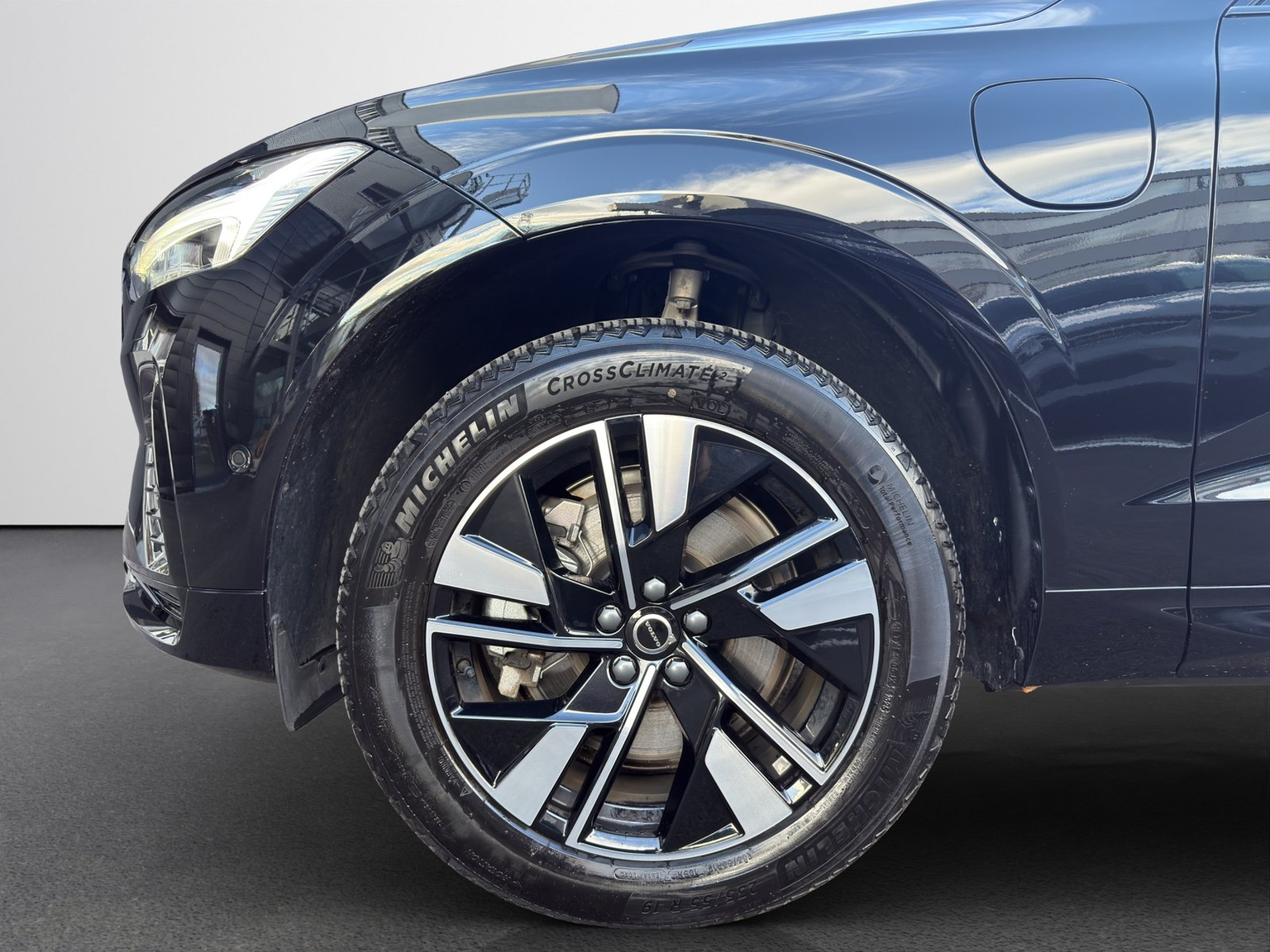 VOLVO XC60 2.0 T8 TE Plus Dark eAWD