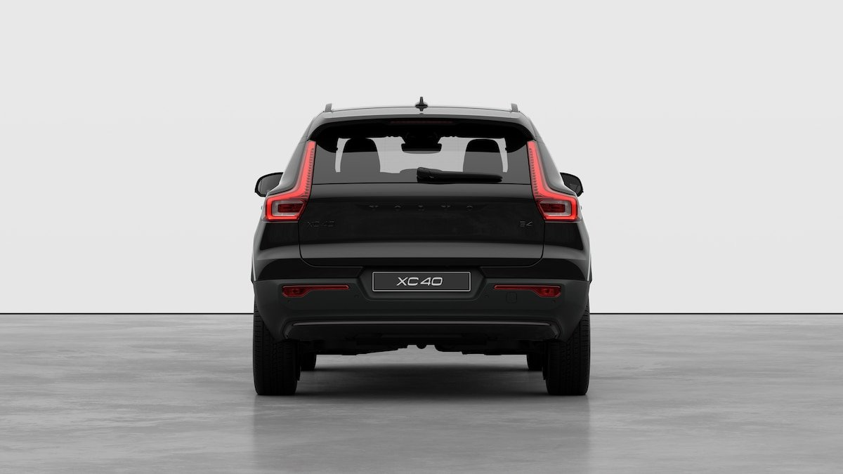 VOLVO XC40 2.0 B4 MH Ultra Black Edition