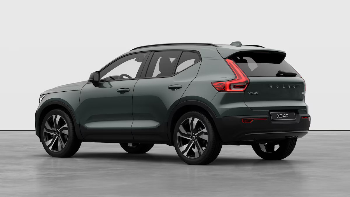 VOLVO XC40 2.0 B4 MH Ultra Dark