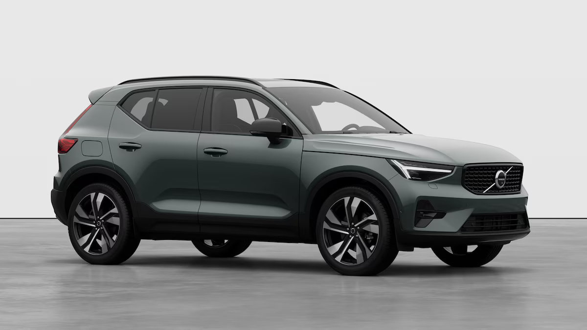 VOLVO XC40 2.0 B4 MH Ultra Dark