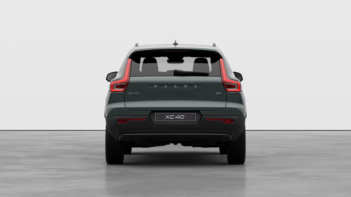VOLVO XC40 2.0 B4 MH Ultra Dark