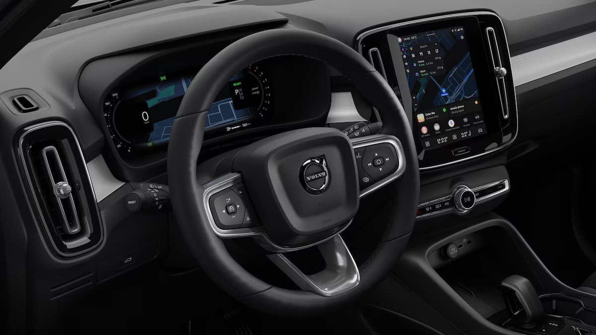 VOLVO XC40 2.0 B4 MH Ultra Dark