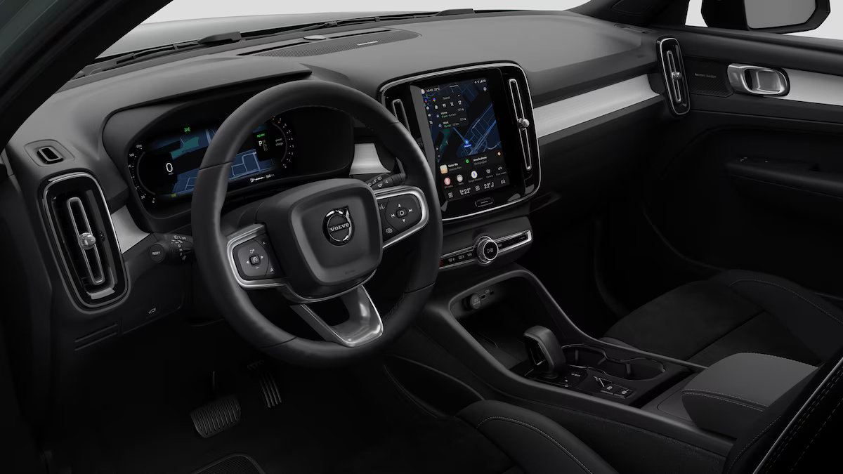 VOLVO XC40 2.0 B4 MH Ultra Dark
