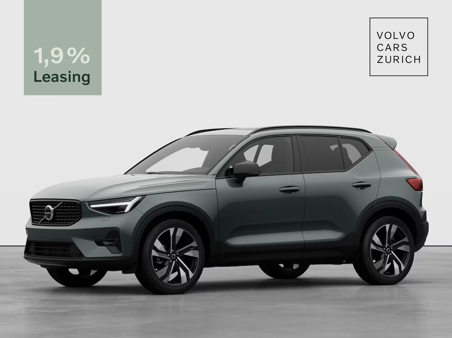 VOLVO XC40 2.0 B4 MH Ultra Dark