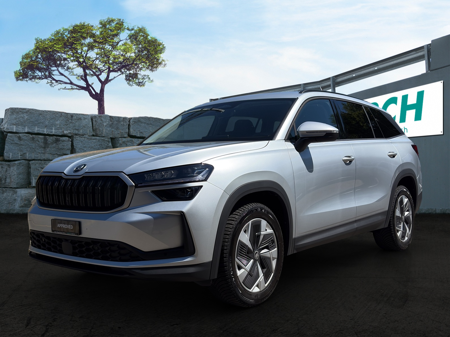 Skoda Kodiaq im Auto Abo von CARIFY - Bild 1
