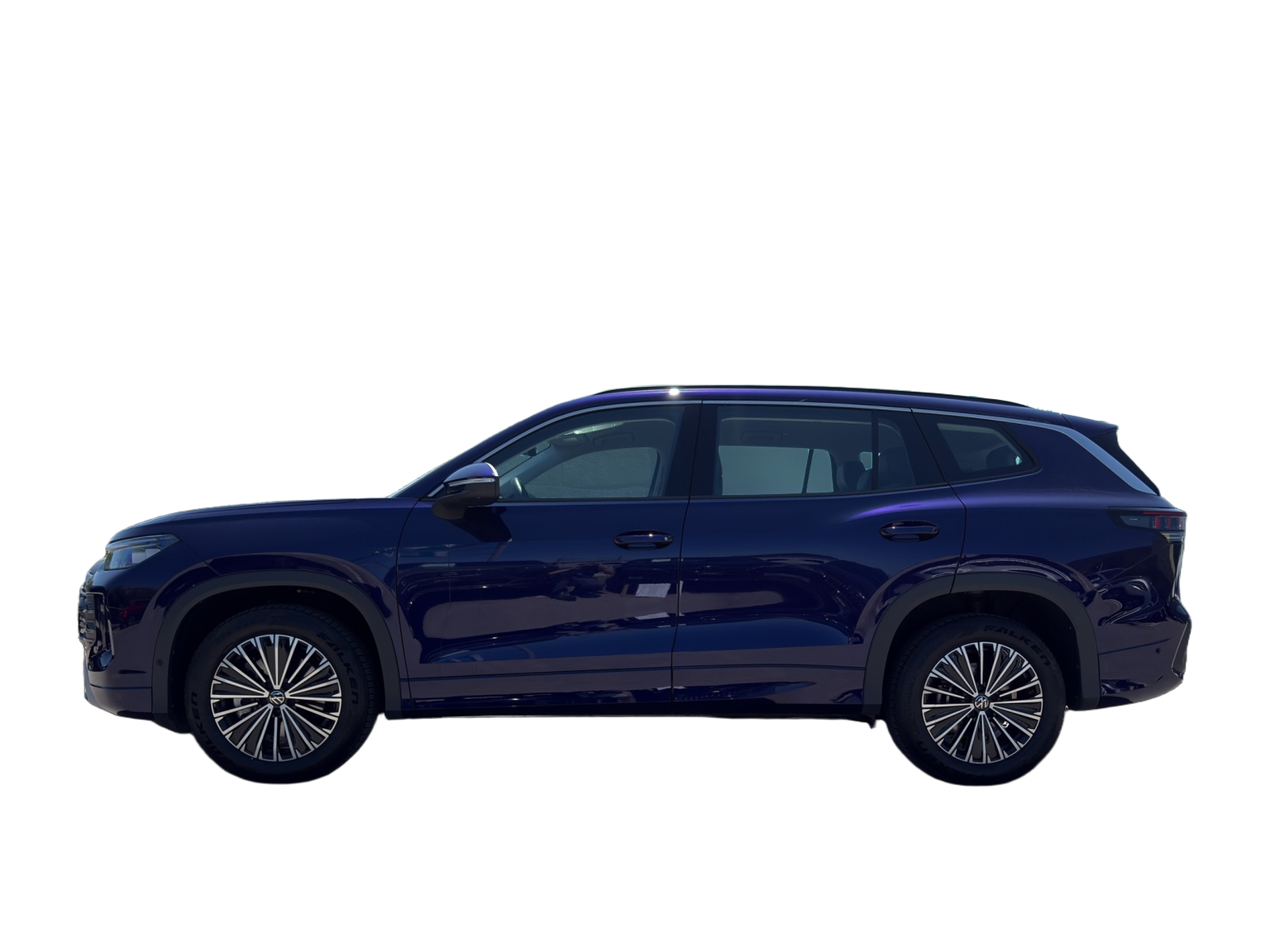 VW Tayron 2.0 TDI SCR Life 4Motion DSG