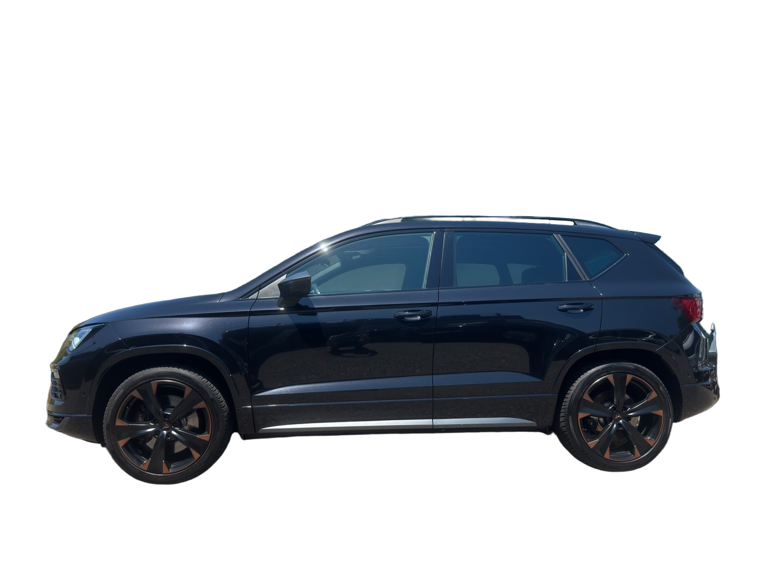 CUPRA Ateca 2.0TSI VZ 4Drive DSG