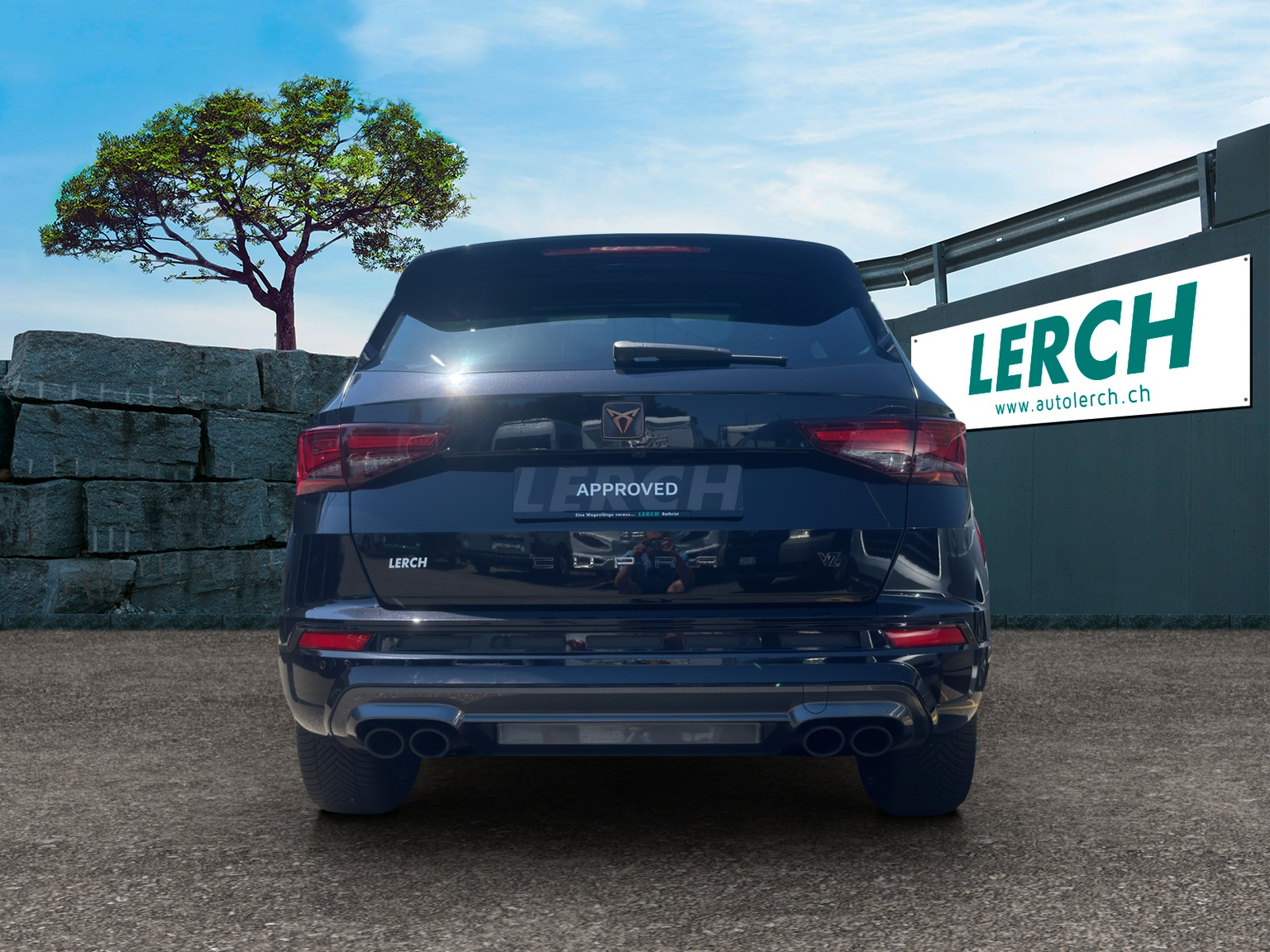 CUPRA Ateca 2.0TSI VZ 4Drive DSG