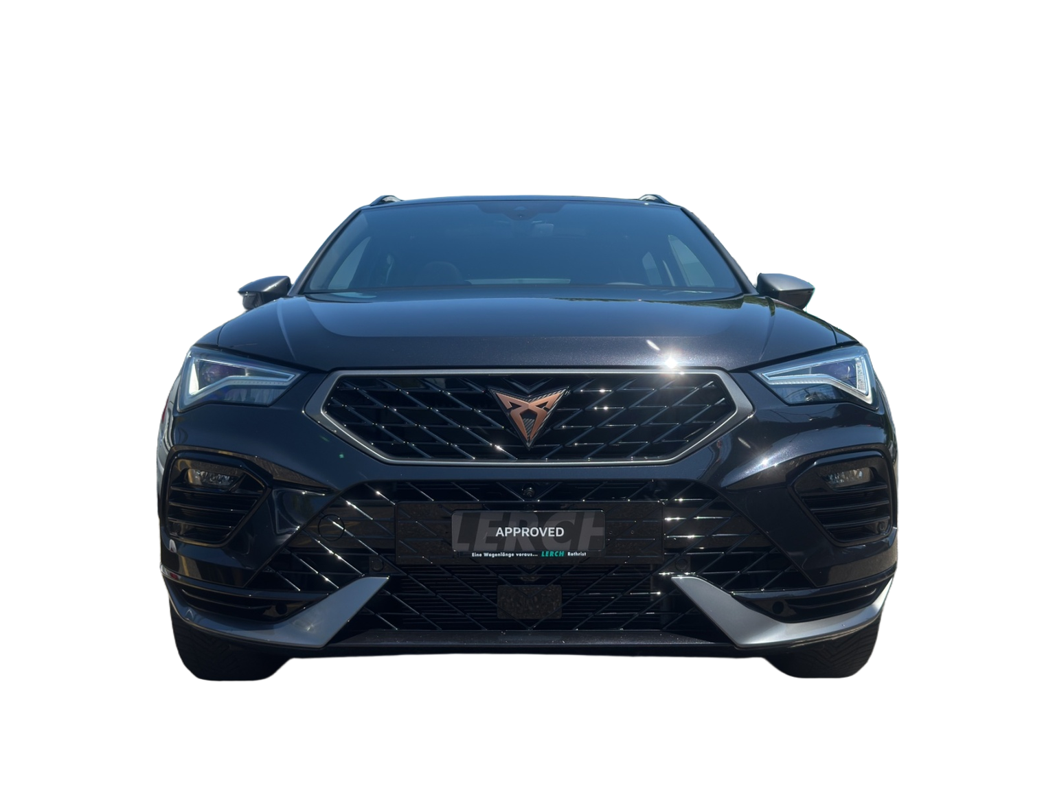 CUPRA Ateca 2.0TSI VZ 4Drive DSG