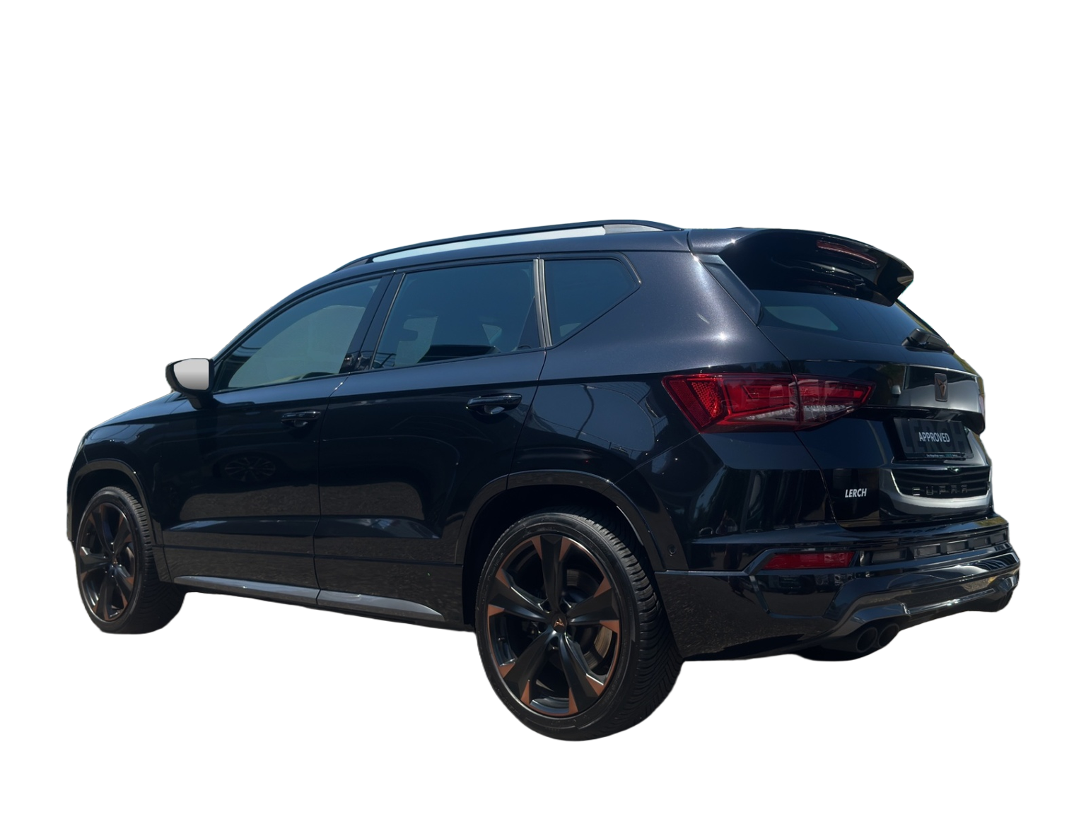 CUPRA Ateca 2.0TSI VZ 4Drive DSG