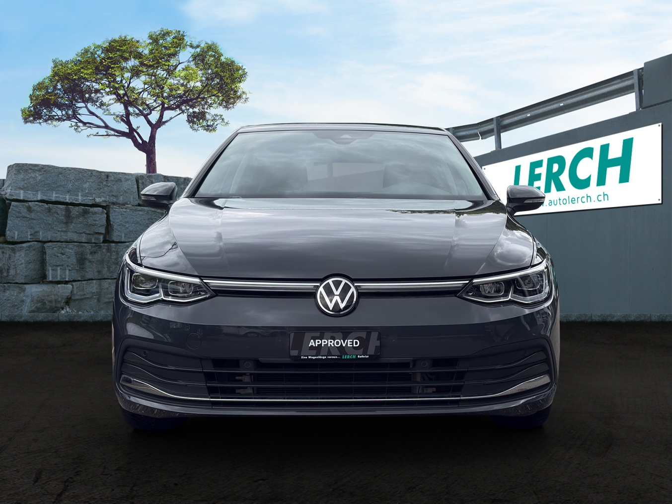 VW Golf 1.4 TSI PHEV Style