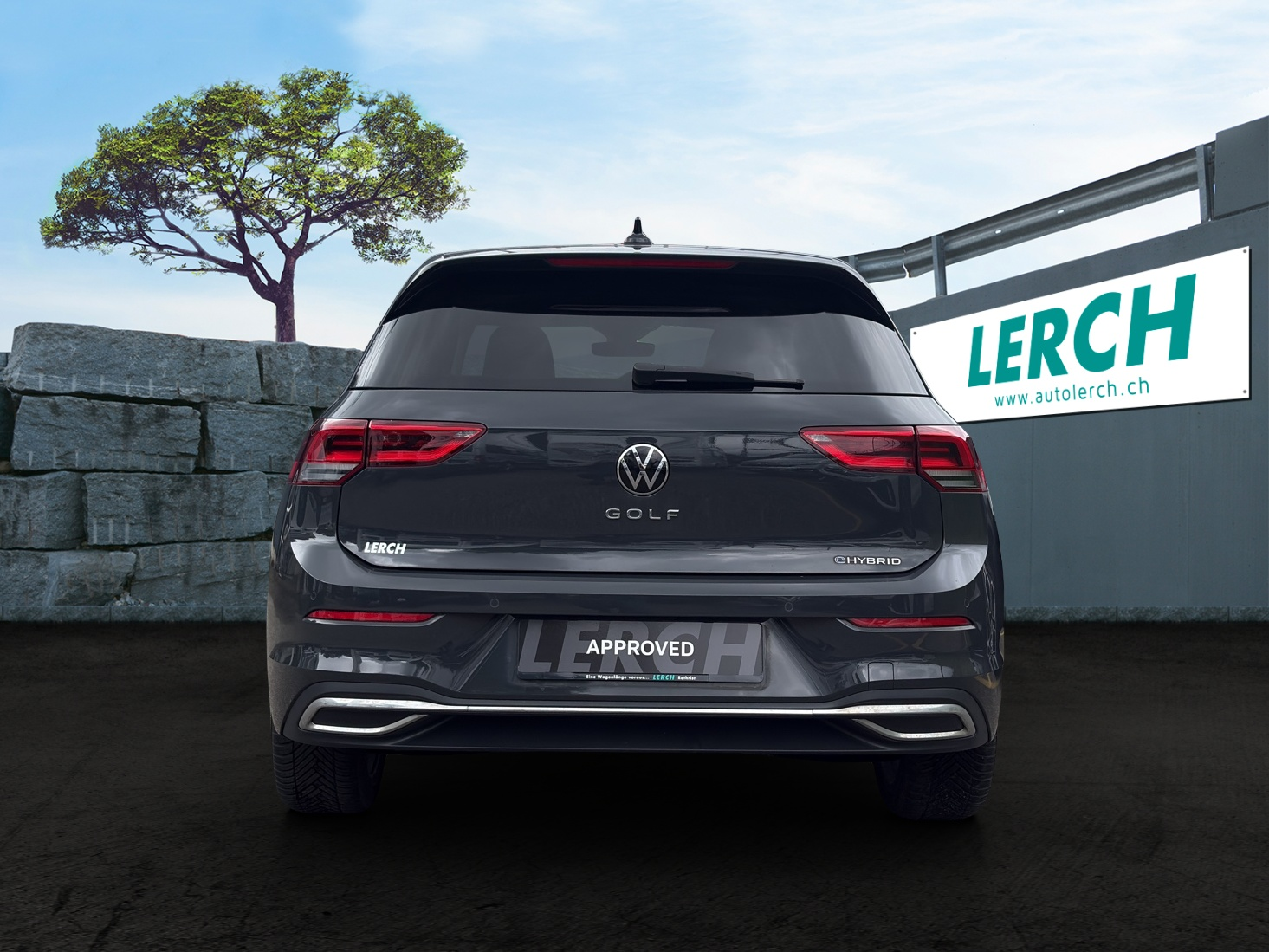 VW Golf 1.4 TSI PHEV Style