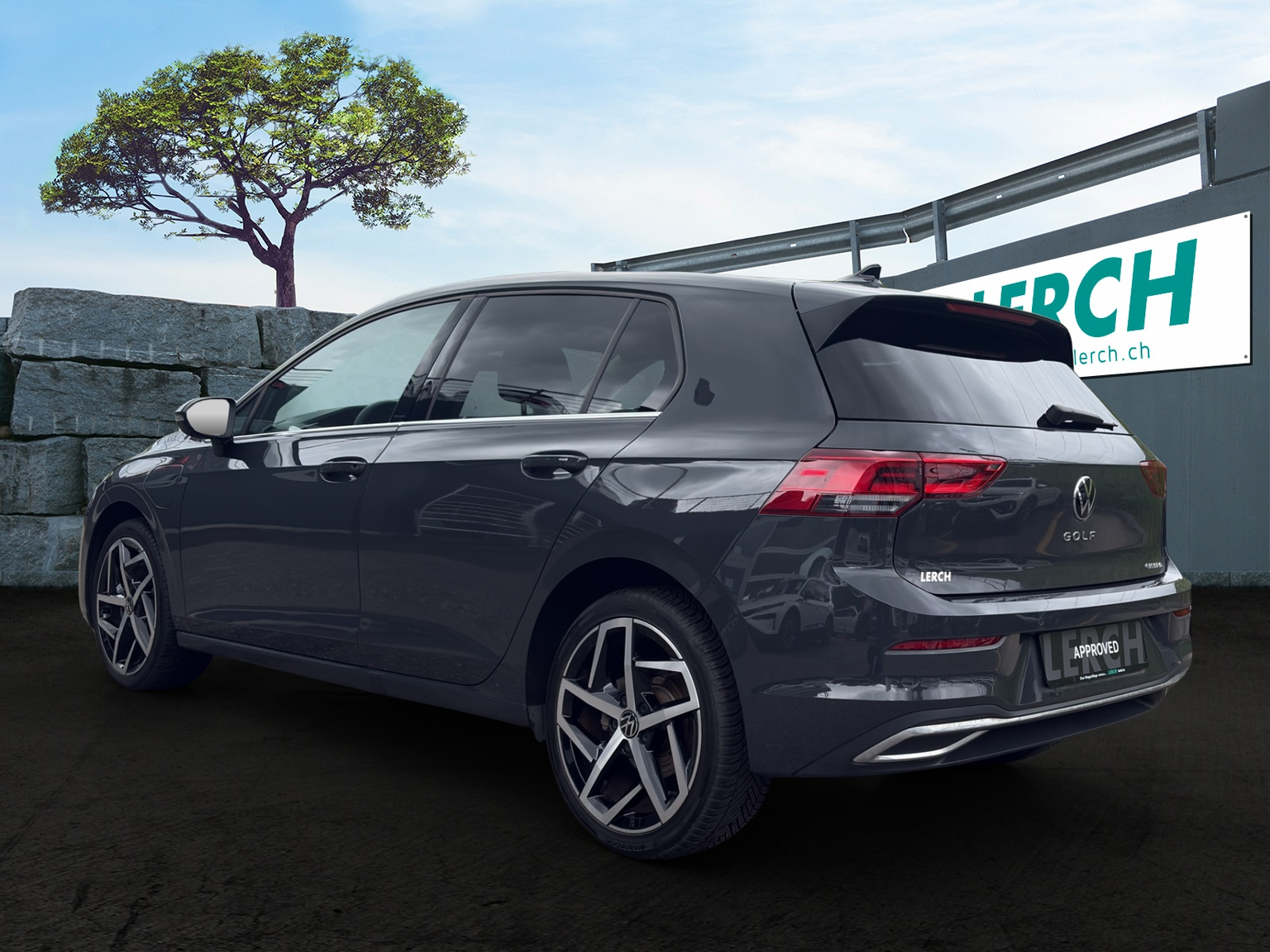 VW Golf 1.4 TSI PHEV Style