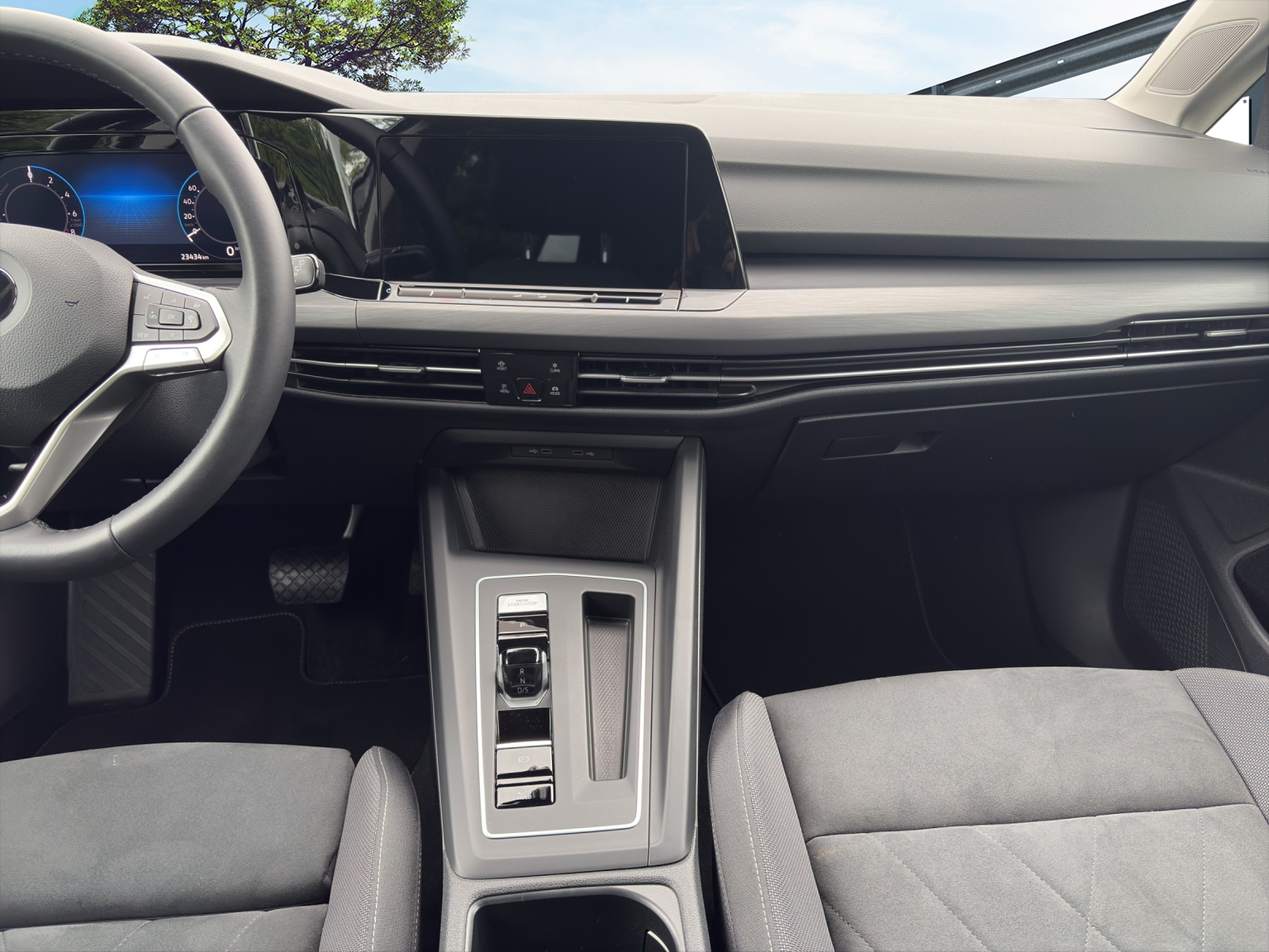 VW Golf 1.4 TSI PHEV Style