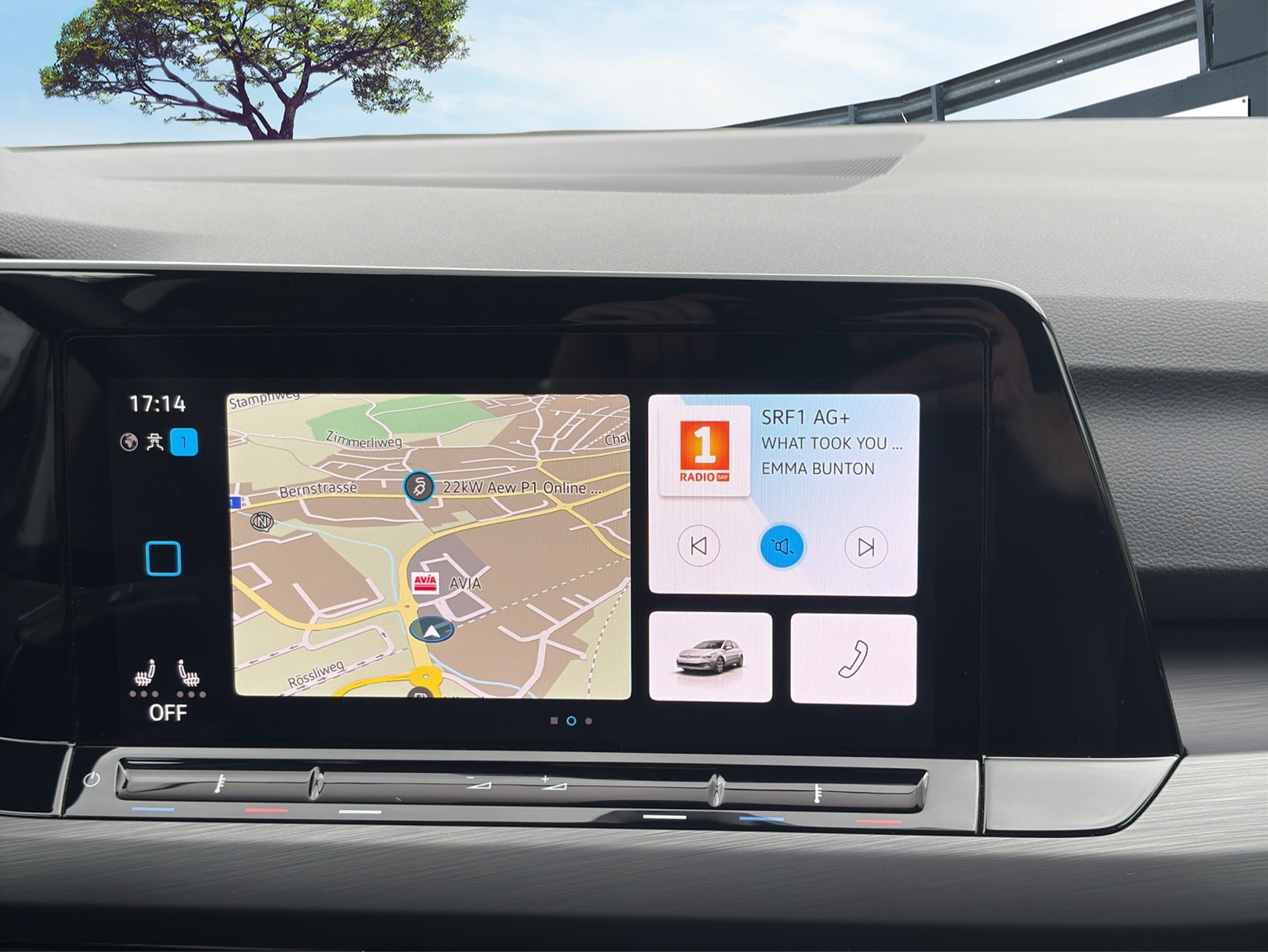 VW Golf 1.4 TSI PHEV Style