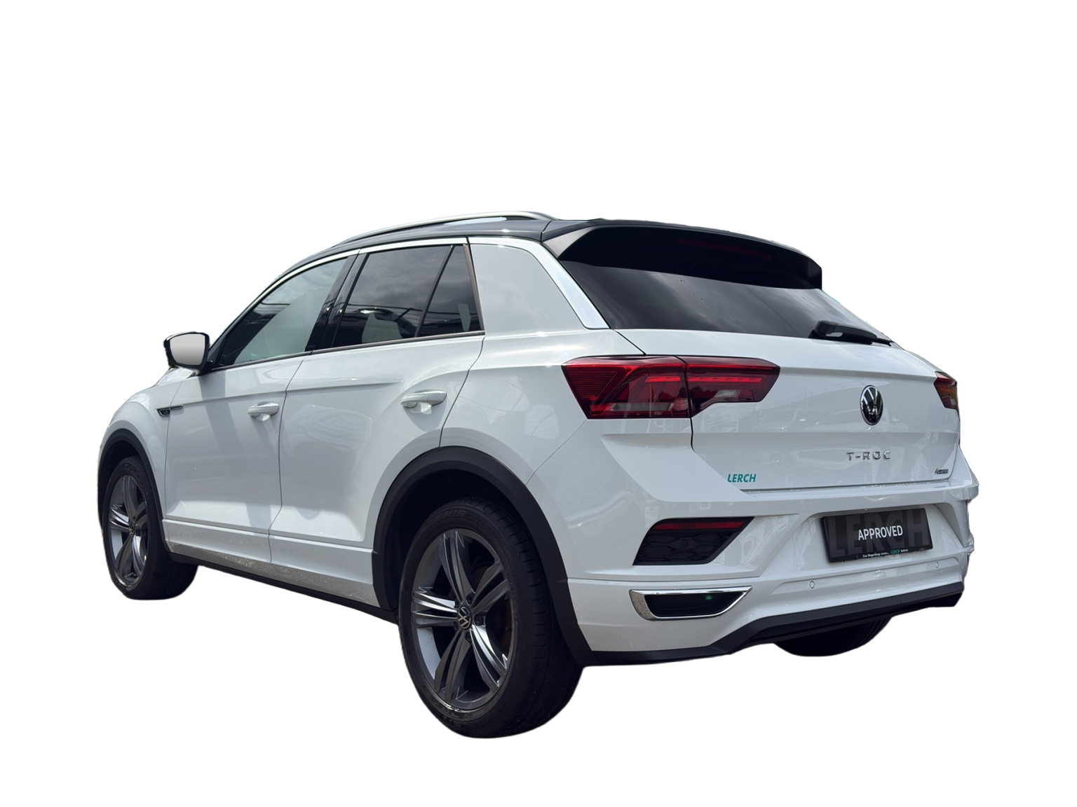 VW T-Roc 2.0 TSI Sport DSG 4Motion