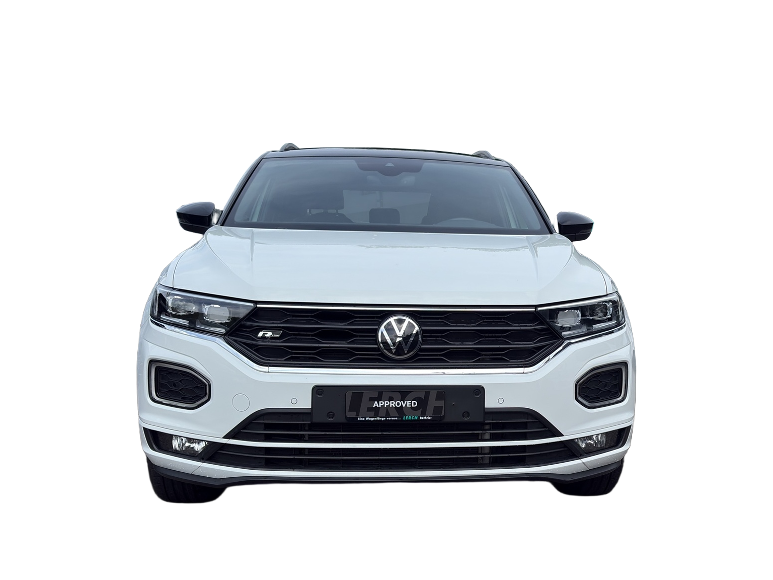 VW T-Roc 2.0 TSI Sport DSG 4Motion