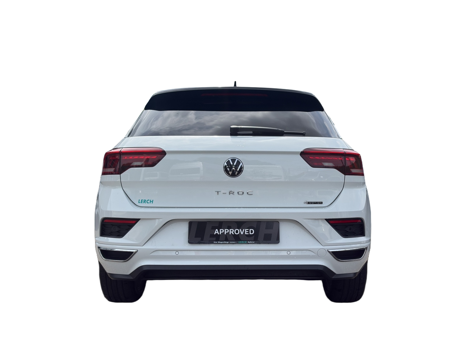 VW T-Roc 2.0 TSI Sport DSG 4Motion