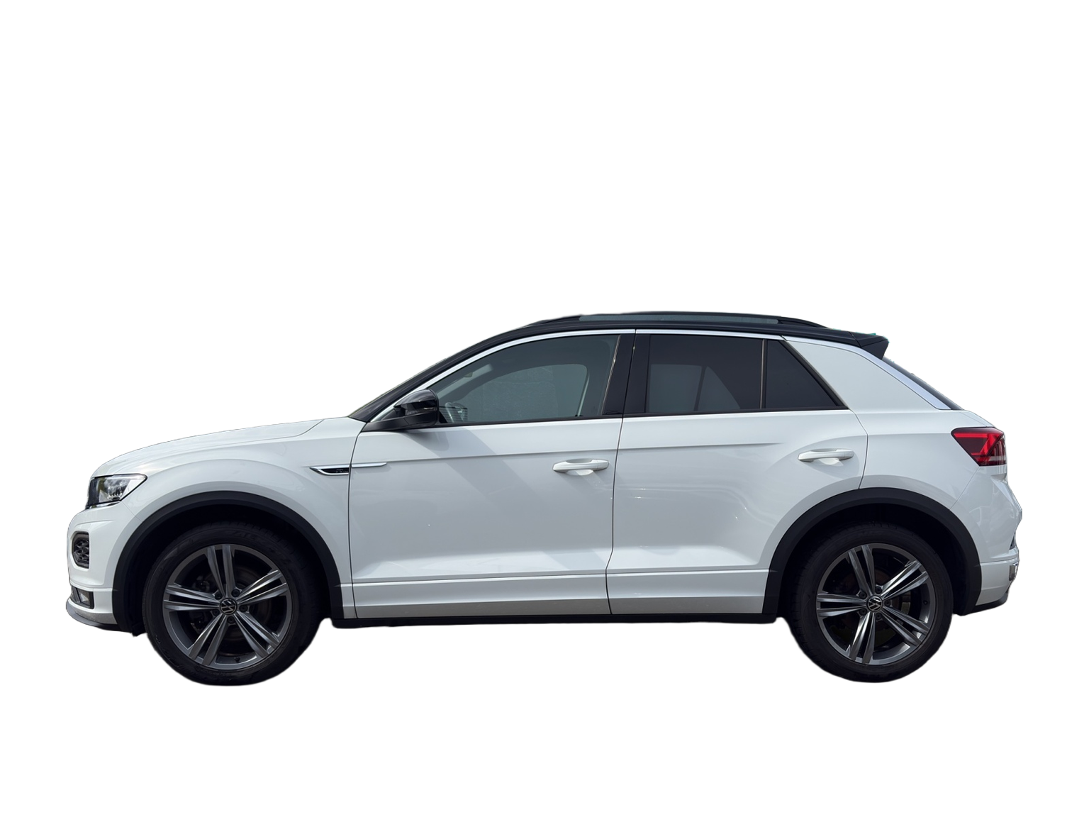 VW T-Roc 2.0 TSI Sport DSG 4Motion