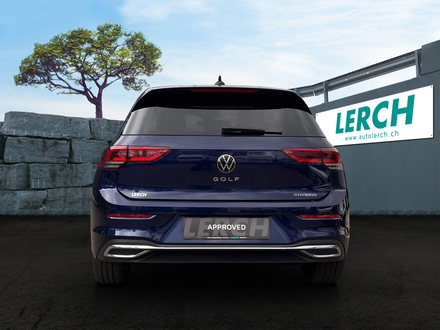 VW Golf 1.4 TSI PHEV Style