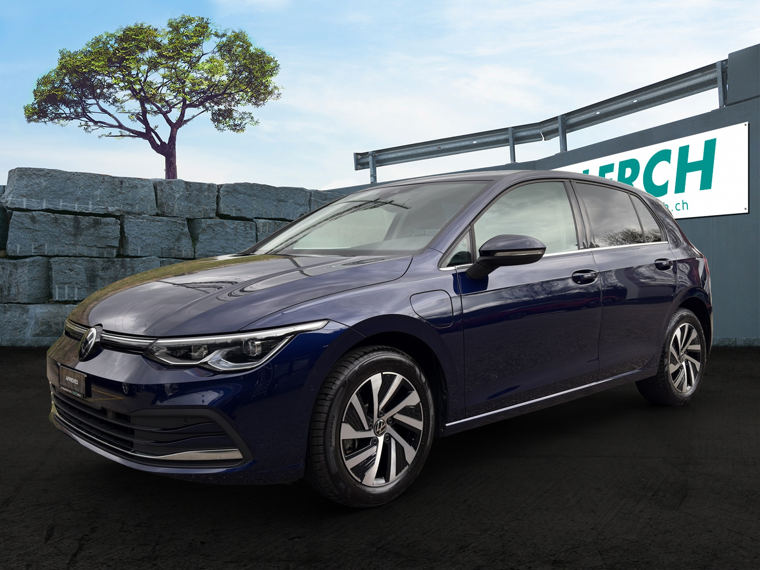 VW Golf 1.4 TSI PHEV Style