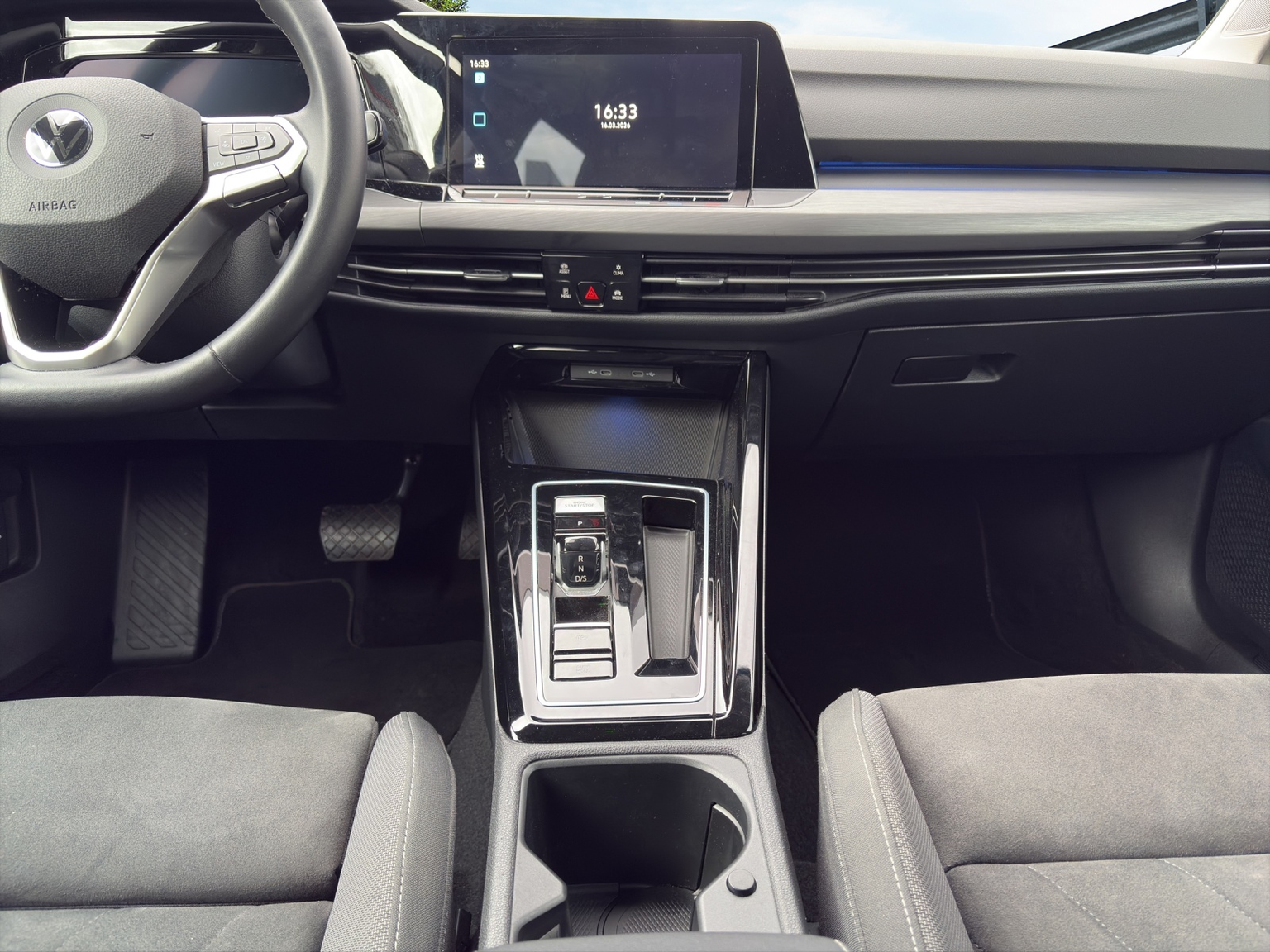 VW Golf 1.4 TSI PHEV Style