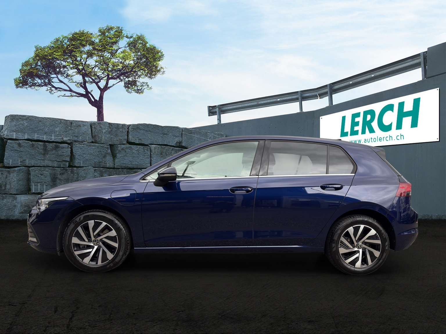 VW Golf 1.4 TSI PHEV Style