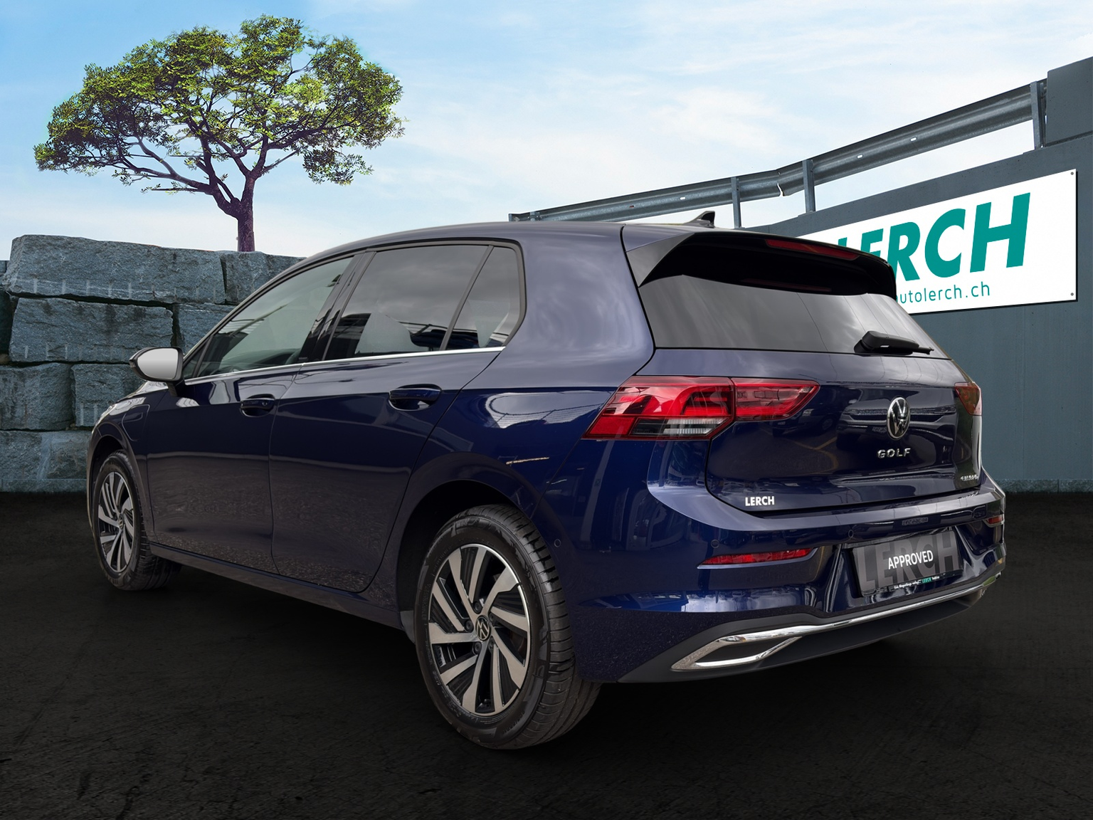 VW Golf 1.4 TSI PHEV Style