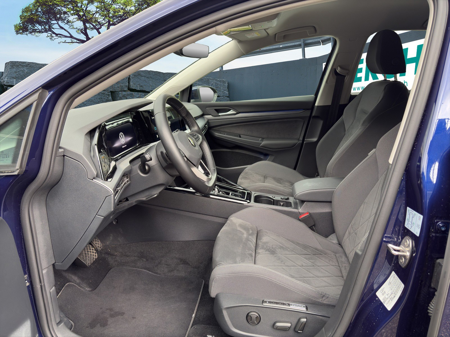 VW Golf 1.4 TSI PHEV Style