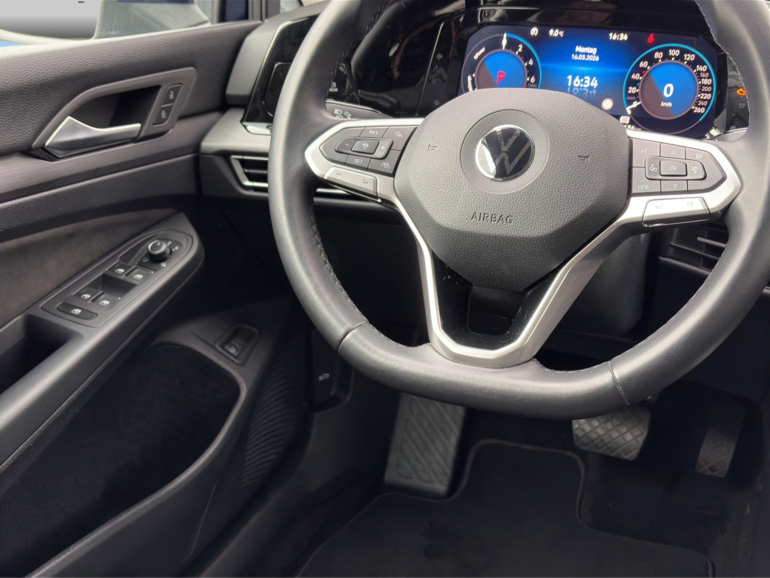 VW Golf 1.4 TSI PHEV Style