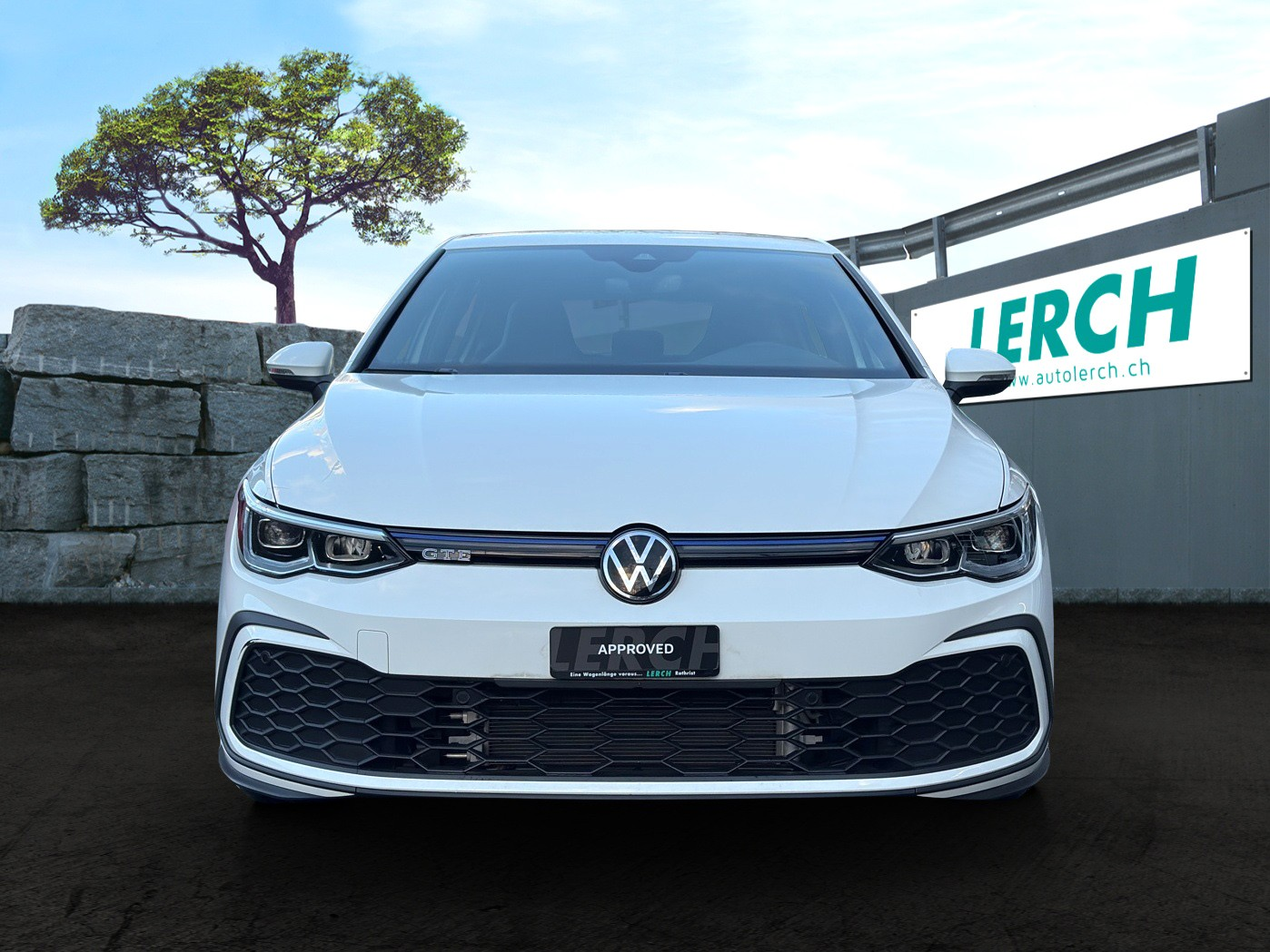 VW Golf 1.4 TSI PHEV GTE