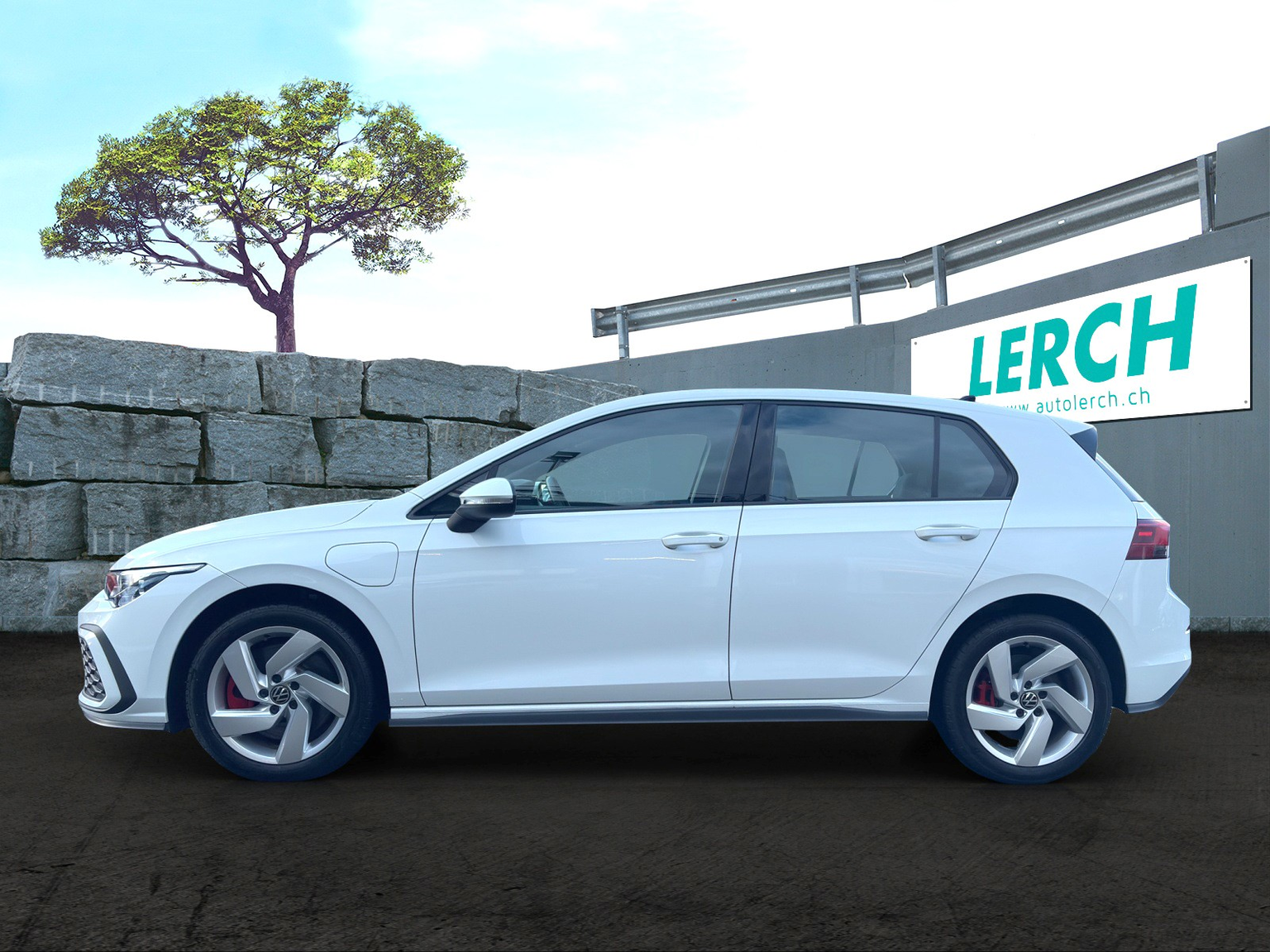 VW Golf 1.4 TSI PHEV GTE