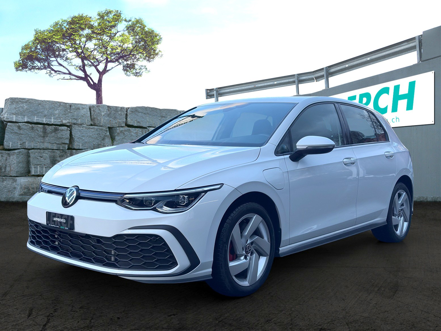 VW Golf 1.4 TSI PHEV GTE