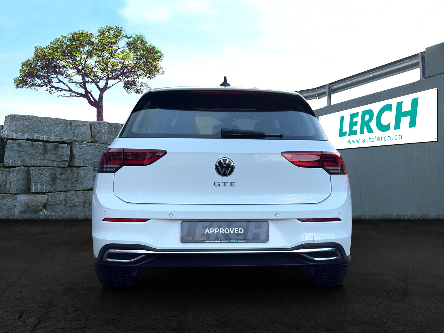 VW Golf 1.4 TSI PHEV GTE