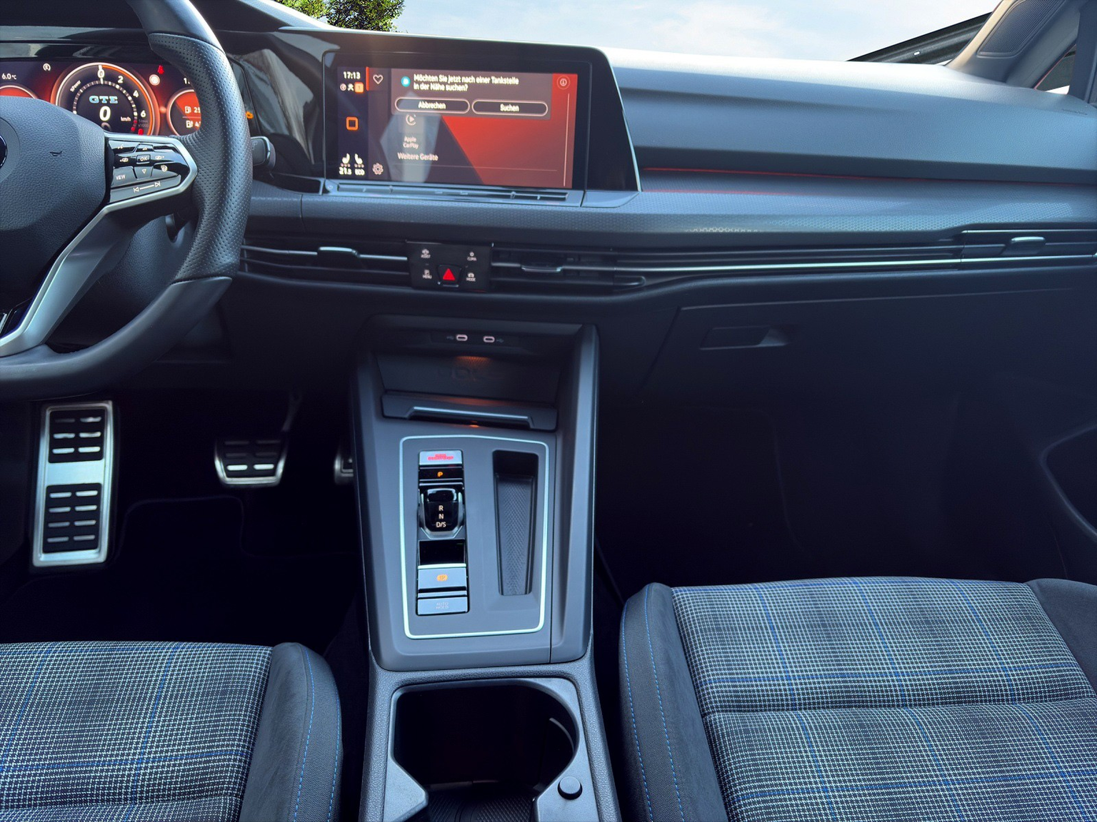 VW Golf 1.4 TSI PHEV GTE