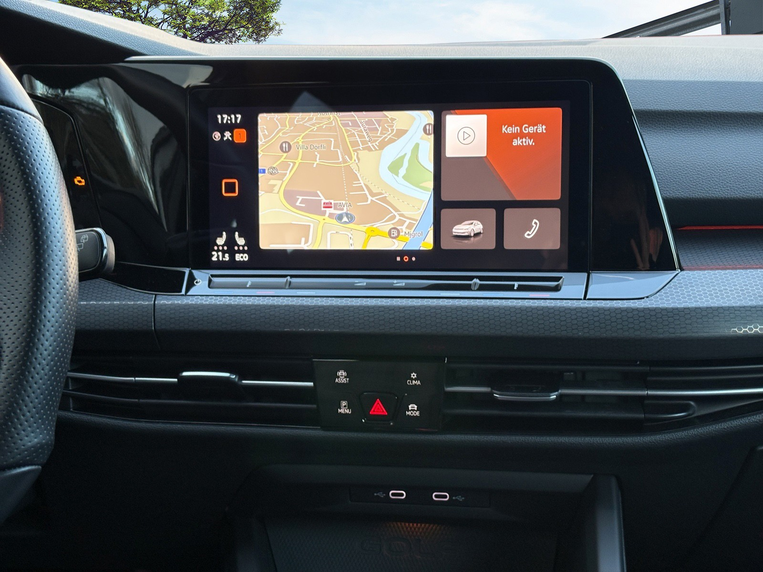 VW Golf 1.4 TSI PHEV GTE