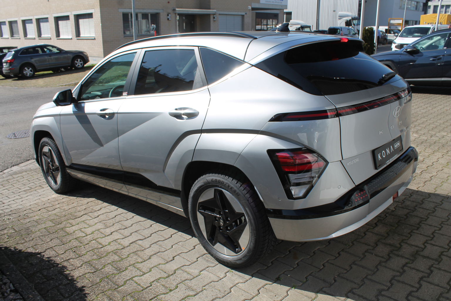 Auto Abo Foto Nummer 3 von 15