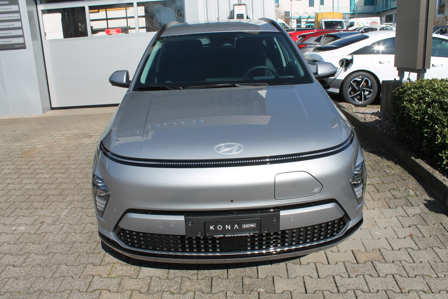 Hyundai Kona im Auto Abo von CARIFY - Bild 1