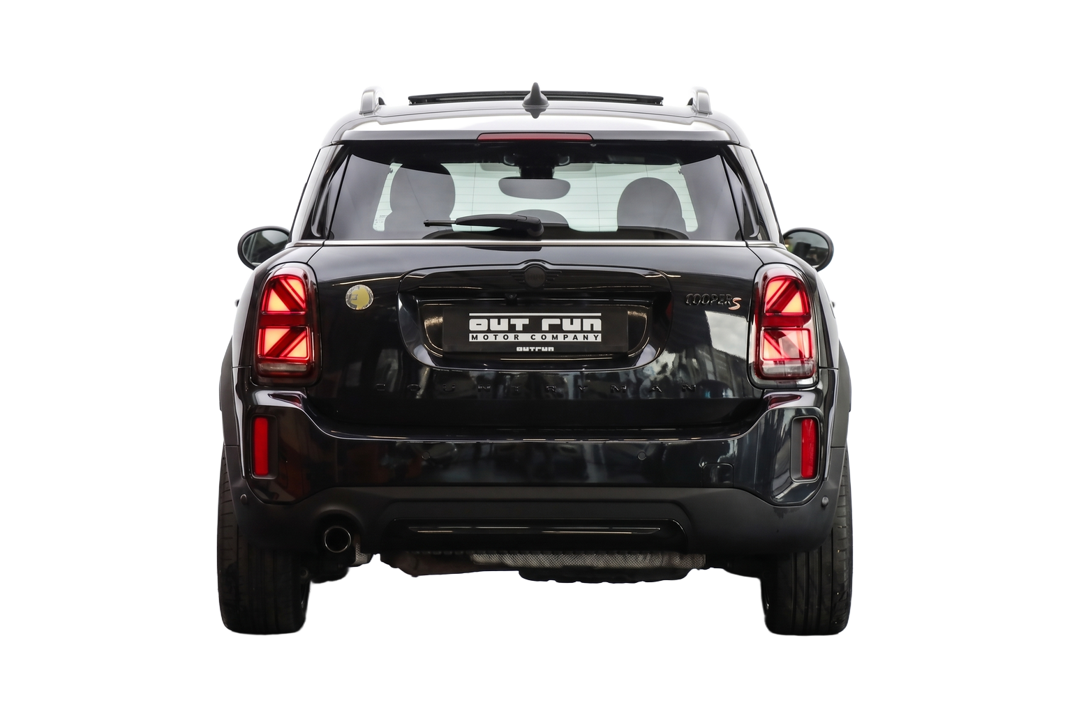 MINI Countryman Cooper SE Trafalgar ALL4 PHEV Steptronic