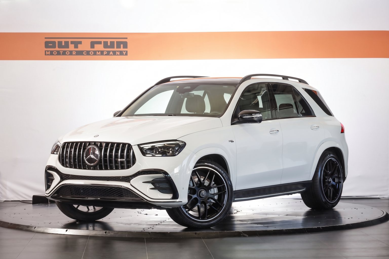 Mercedes GLE im Auto Abo von CARIFY - Bild 1