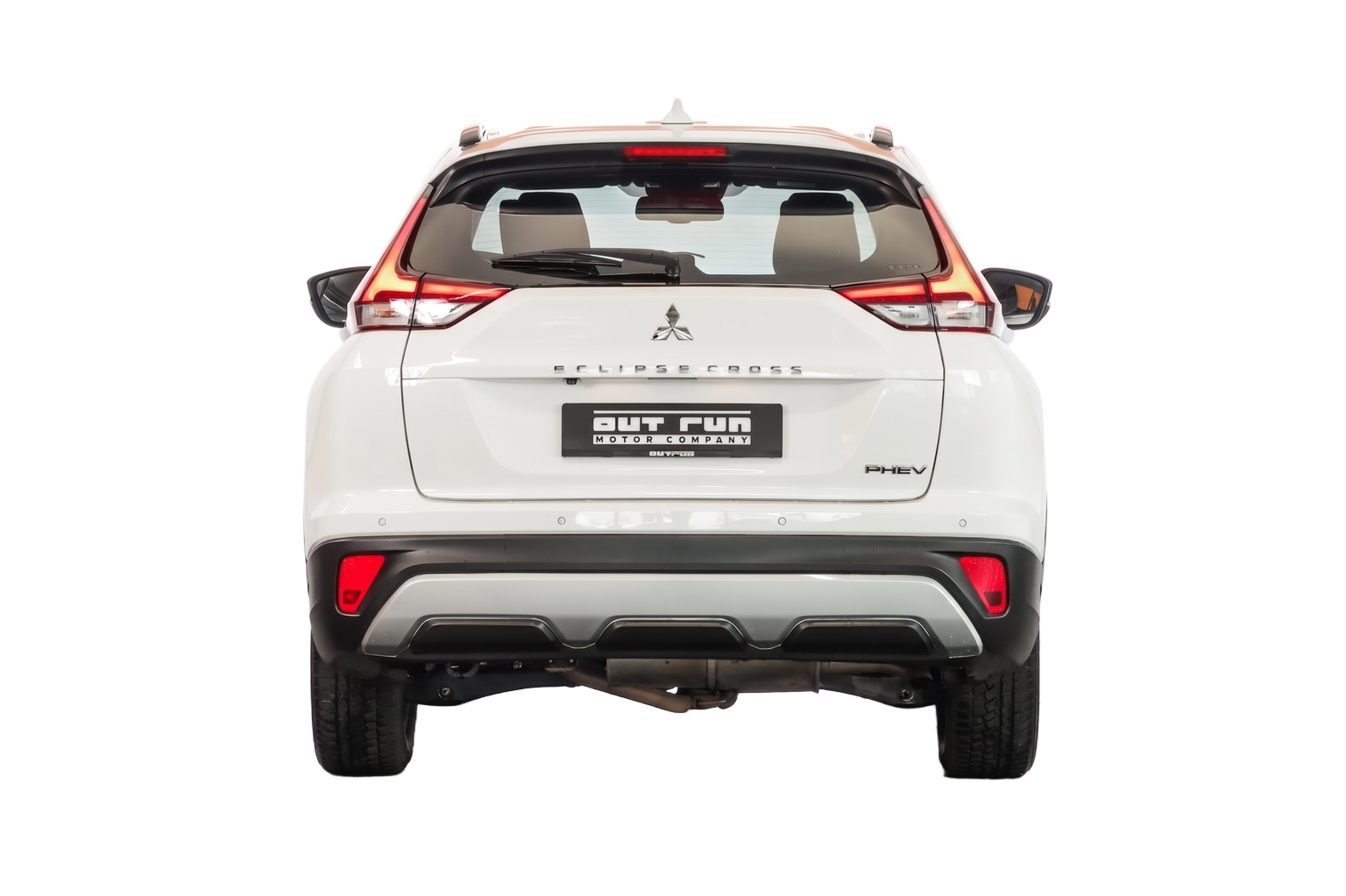 MITSUBISHI Eclipse Cross 2.4 PHEV Instyle+ 4WD