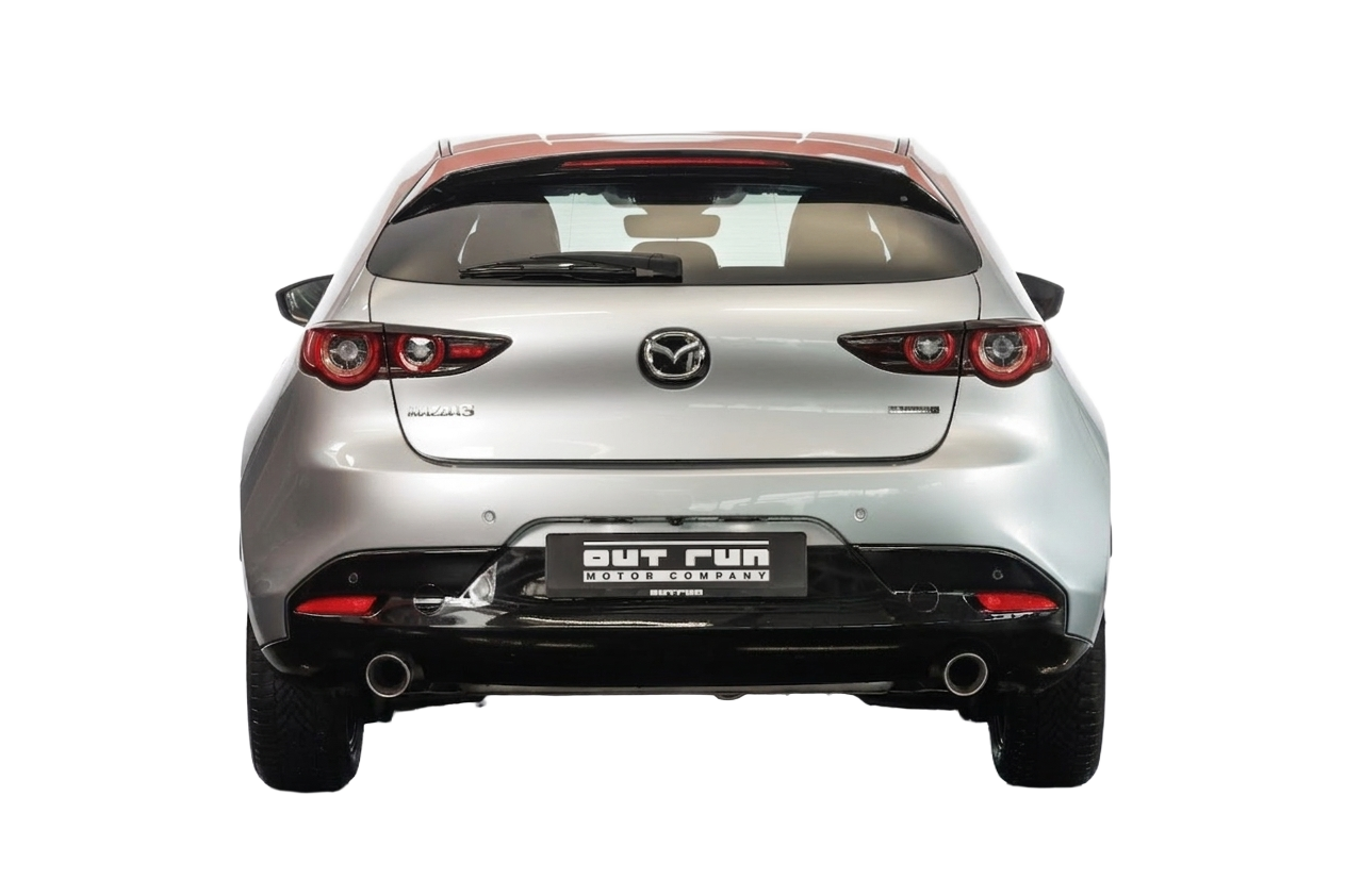 MAZDA 3 Hatchback SKYACTIV-X M Hybrid 186 Homura