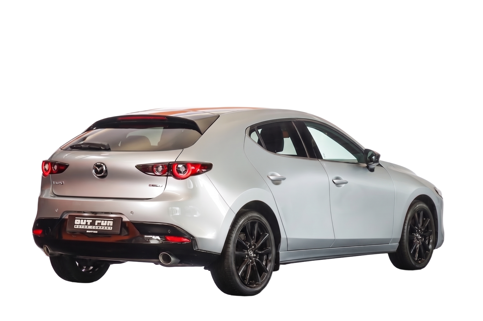 MAZDA 3 Hatchback SKYACTIV-X M Hybrid 186 Homura