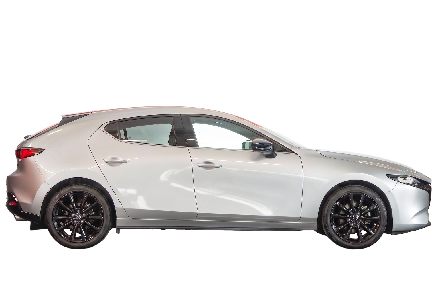 MAZDA 3 Hatchback SKYACTIV-X M Hybrid 186 Homura