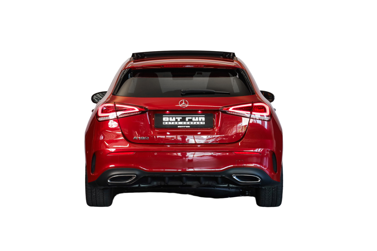 MERCEDES-BENZ A 180 Night Star AMG Line 7G-DCT
