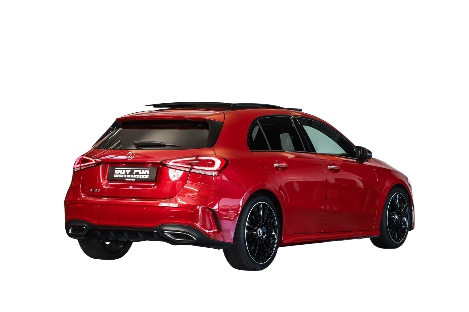 MERCEDES-BENZ A 180 Night Star AMG Line 7G-DCT