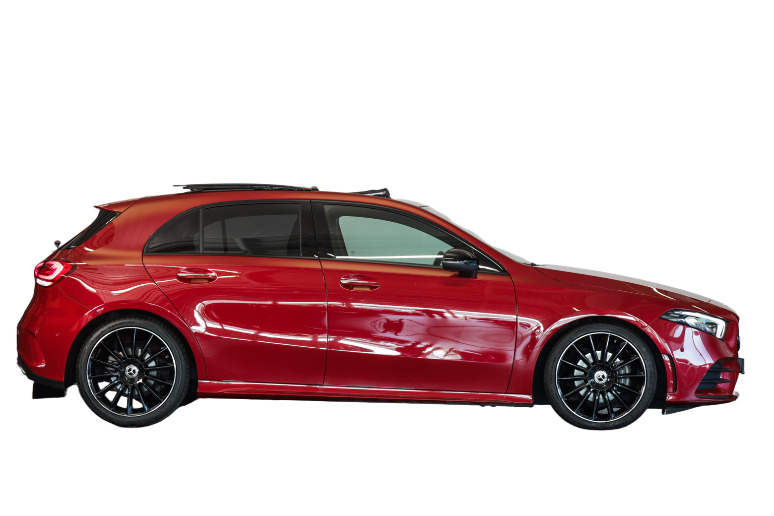 MERCEDES-BENZ A 180 Night Star AMG Line 7G-DCT