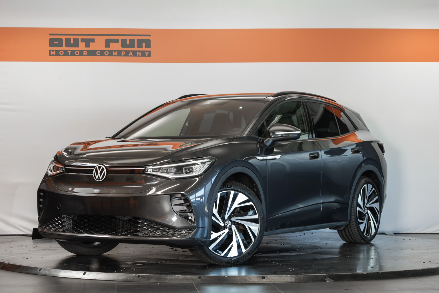VW ID.4 GTX 77 kWh 4Motion