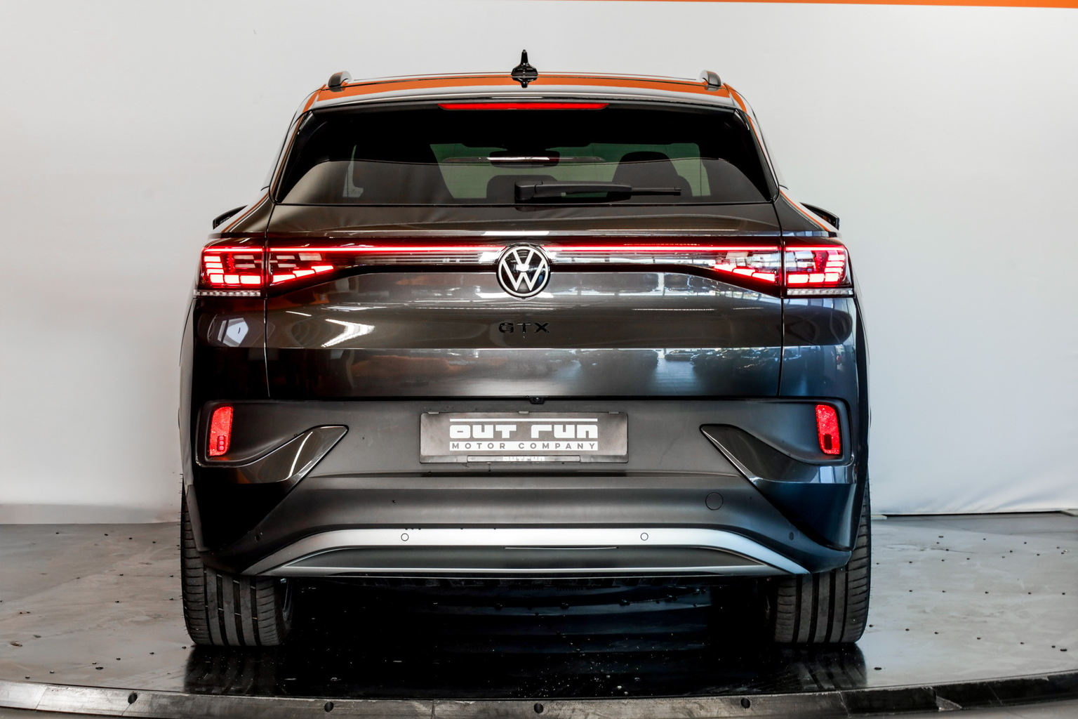 VW ID.4 GTX 77 kWh 4Motion