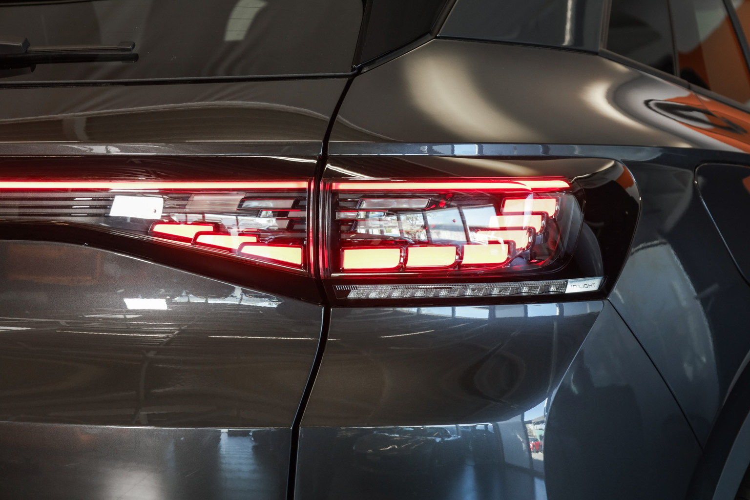 VW ID.4 GTX 77 kWh 4Motion